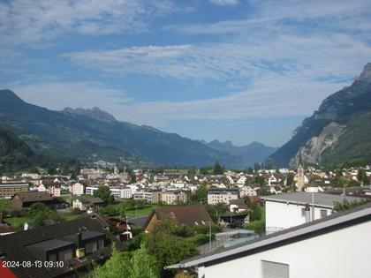 Walenstadt › West: Walensee