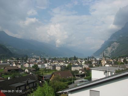 Walenstadt › West: Walensee