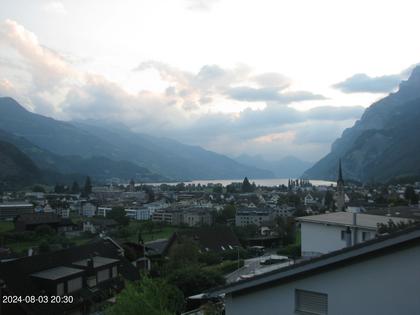 Walenstadt › West: Walensee