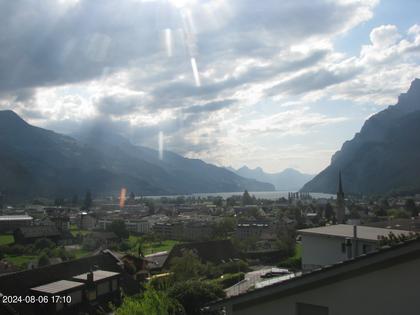 Walenstadt › West: Walensee