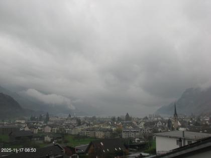 Walenstadt › Westen: Walensee