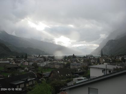 Walenstadt › West: Walensee