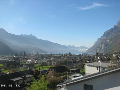 Walenstadt › West: Walensee