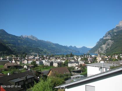 Walenstadt › West: Walensee