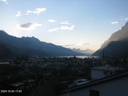 Walenstadt › West: Walensee