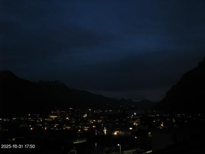 Walenstadt › West: Walensee