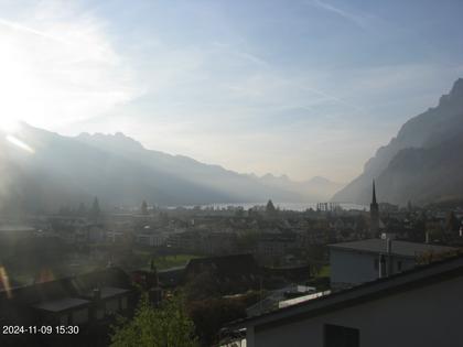 Walenstadt › West: Walensee