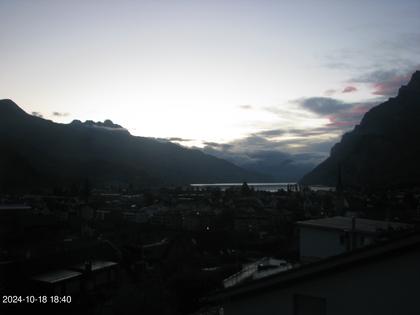 Walenstadt › West: Walensee