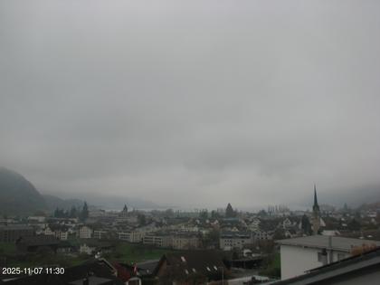 Walenstadt › West: Walensee