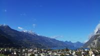Walenstadt › West: Walensee