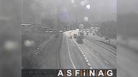 Zirl: A, bei Anschlussstelle - Ost, Blickrichtung Bregenz - Km ,