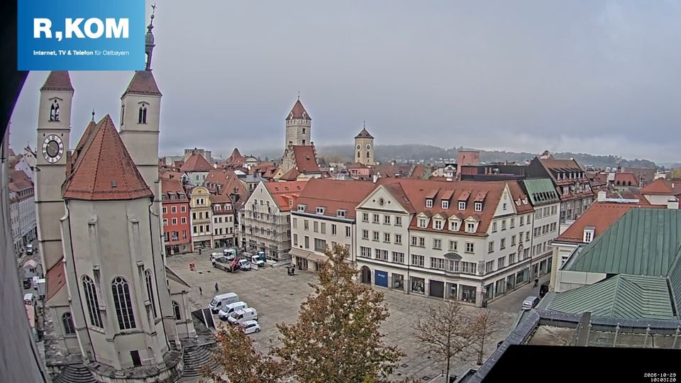Regensburg during daytime