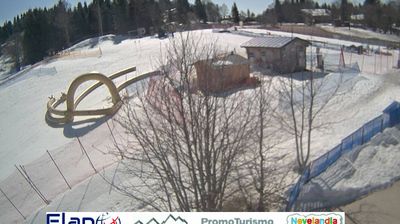 Piancavallo › South-West: Nevelandia Piancavallo