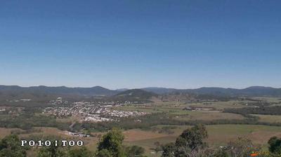 Sarina West: Scenic Weather Watch