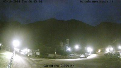 immagine della webcam nei dintorni di Rimasco: webcam Carcoforo