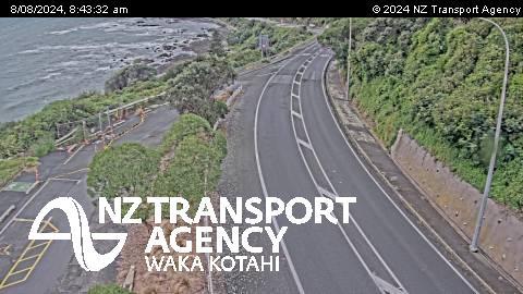 Porirua › North: SH59 Pukerua Bay