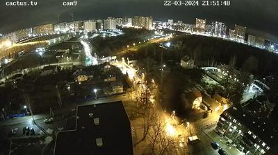 Miniatura de webcam en San Petersburgo a las 10:16, ago 10