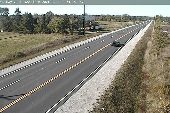 Traffic Cam Owen Sound: Ontario 26