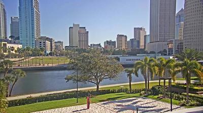 Tampa Huidige Webcam Image Tampa Huidige Webcam Image