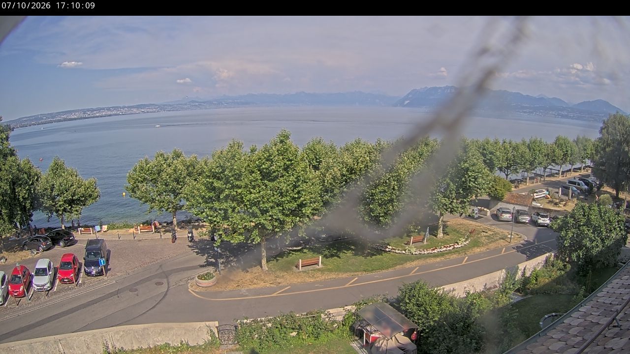 Saint-Prex › Südosten: Lake Geneva - French Alps