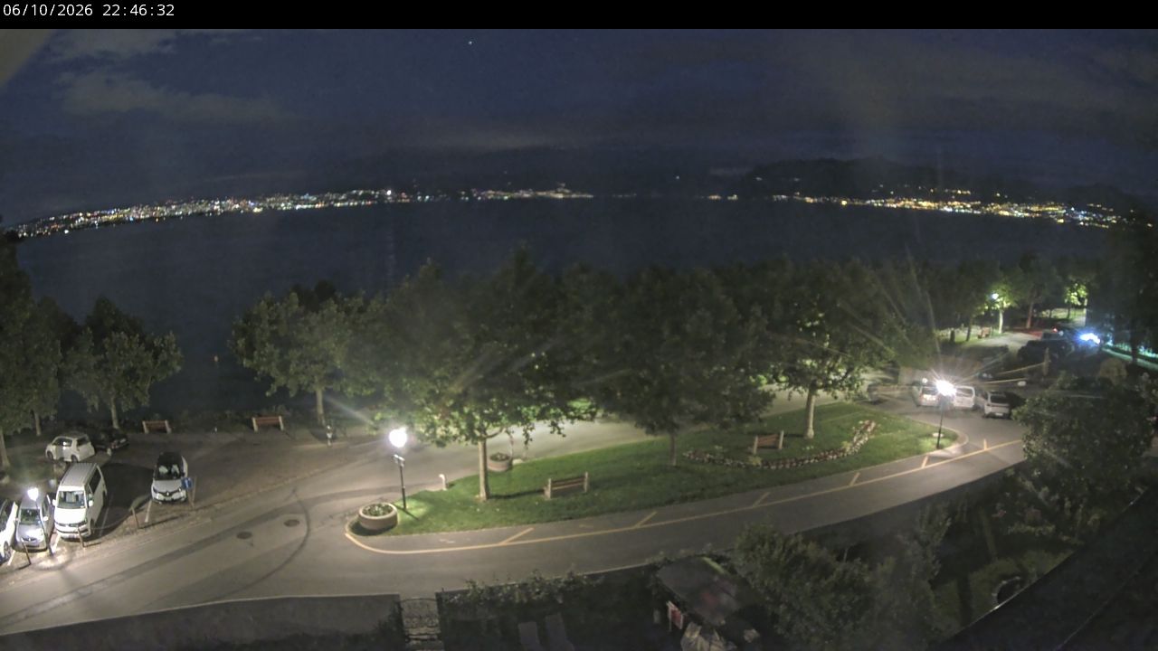 Saint-Prex › Südosten: Lake Geneva - French Alps
