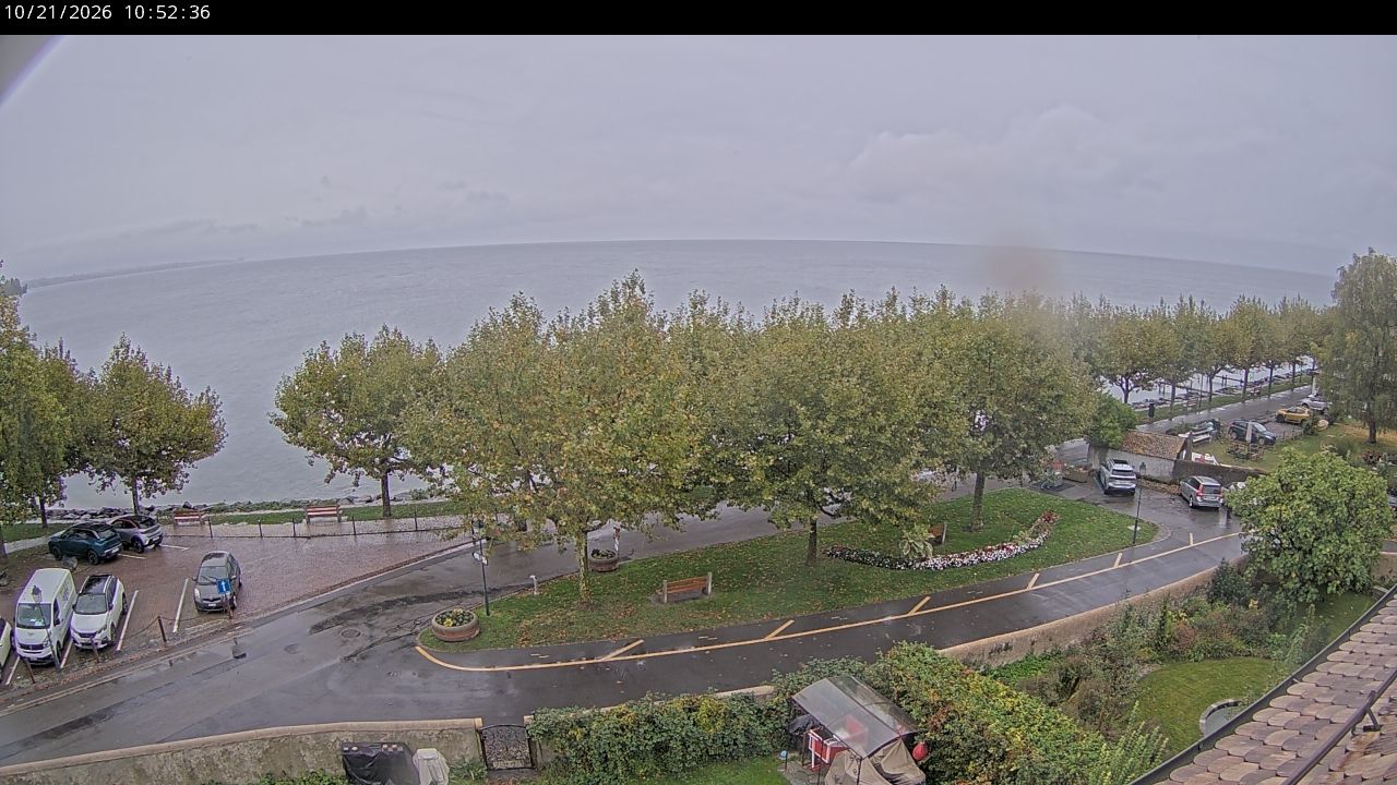 Saint-Prex › Südosten: Lake Geneva - French Alps