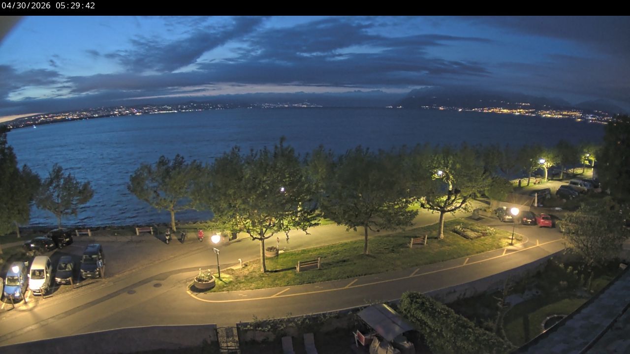 Saint-Prex › Südosten: Lake Geneva - French Alps