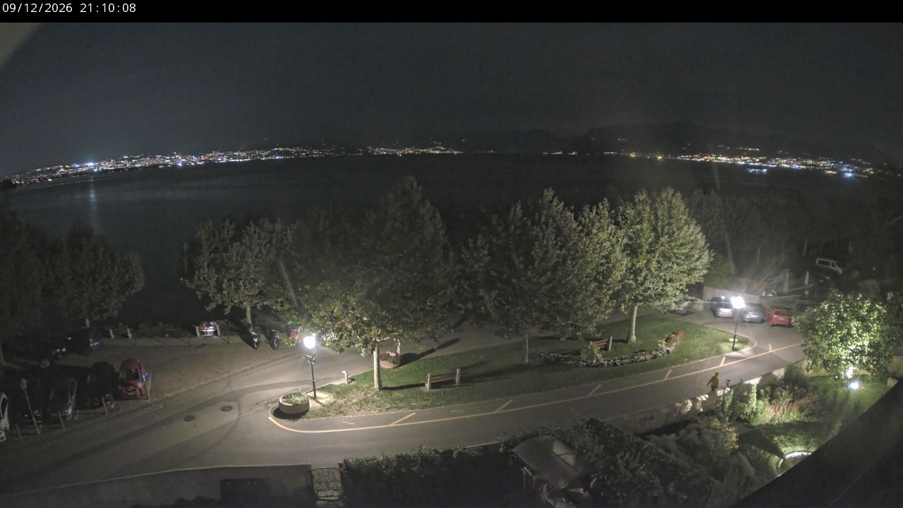 Saint-Prex › Südosten: Lake Geneva - French Alps