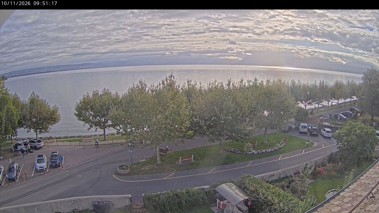 Saint-Prex › Südosten: Lake Geneva - French Alps