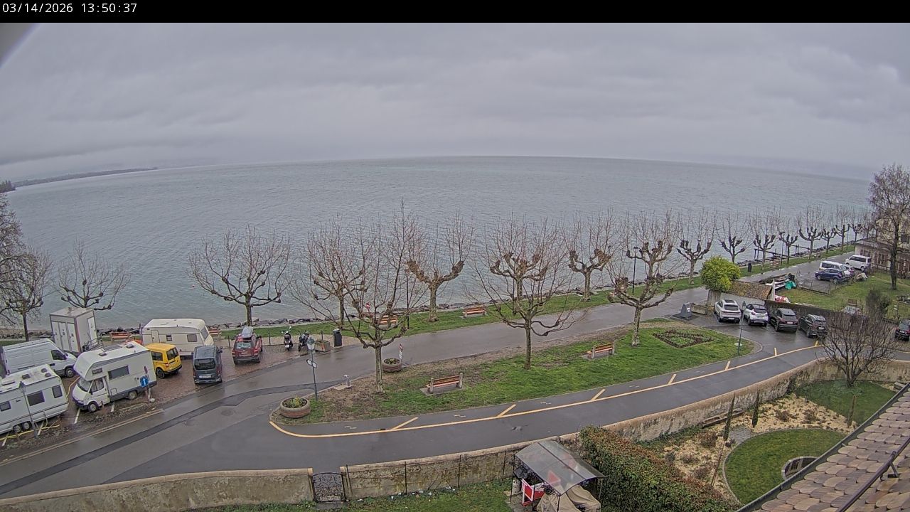 Saint-Prex › Südosten: Lake Geneva - French Alps