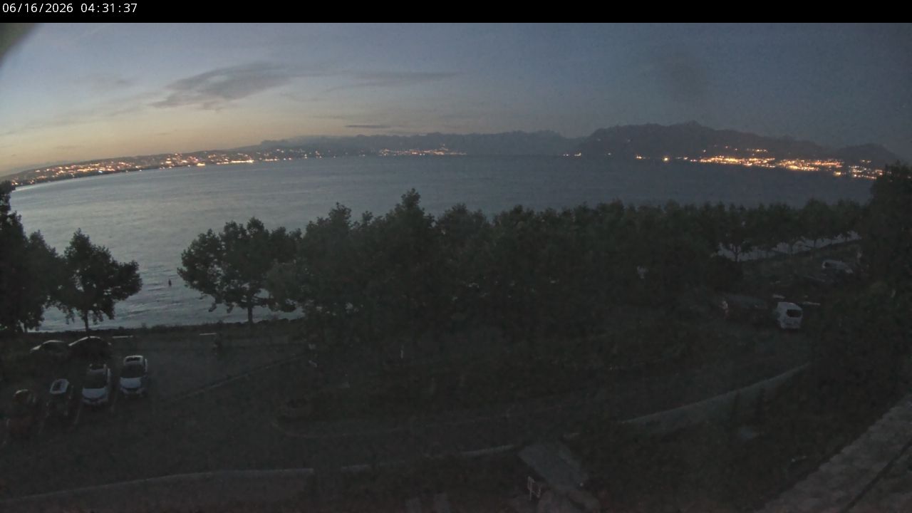 Saint-Prex › Südosten: Lake Geneva - French Alps