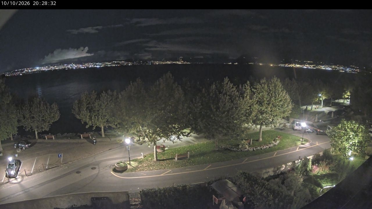 Saint-Prex › Südosten: Lake Geneva - French Alps