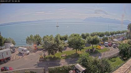 Saint-Prex › Süd-Ost: Lake Geneva - French Alps