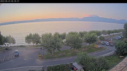 Saint-Prex › Süd-Ost: Lake Geneva - French Alps