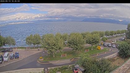 Saint-Prex › Süd-Ost: Lake Geneva - French Alps