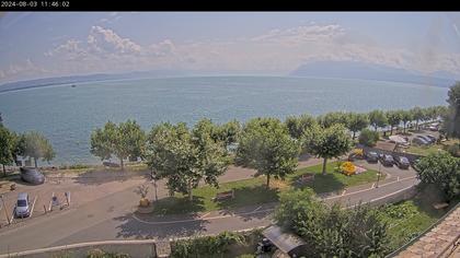 Saint-Prex › Süd-Ost: Lake Geneva - French Alps