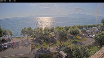 Saint-Prex › Süd-Ost: Lake Geneva - French Alps