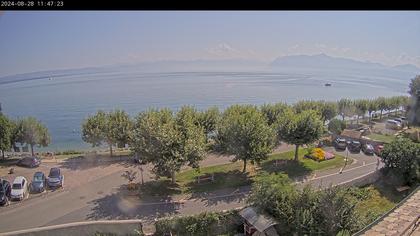 Saint-Prex › Süd-Ost: Lake Geneva - French Alps