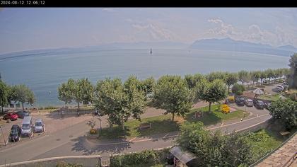 Saint-Prex › Süd-Ost: Lake Geneva - French Alps