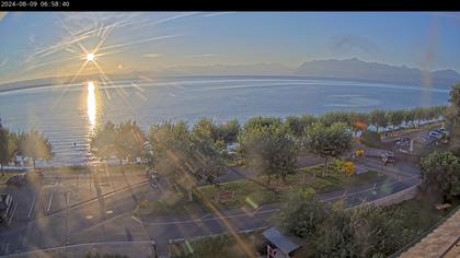 Saint-Prex › Süd-Ost: Lake Geneva - French Alps