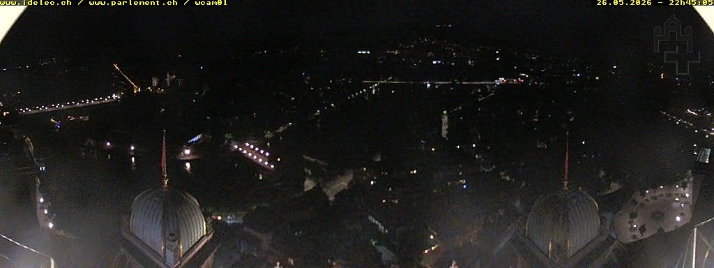 Bern: Marzilibad - Gurten