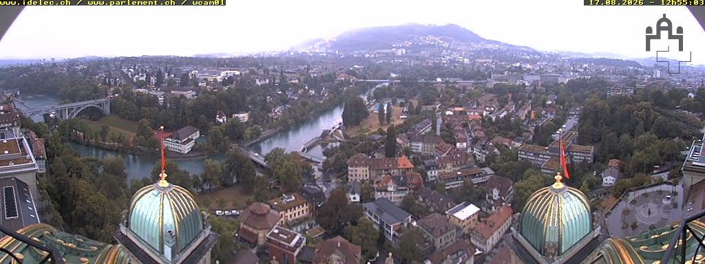 Bern: Marzilibad - Gurten