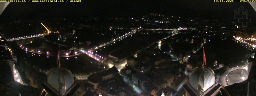 Bern: Marzilibad - Gurten