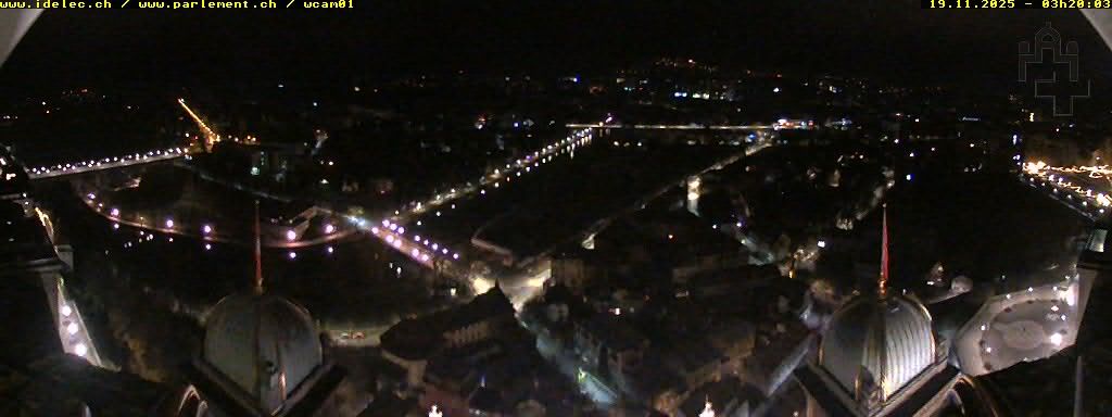 Bern: Marzilibad - Gurten