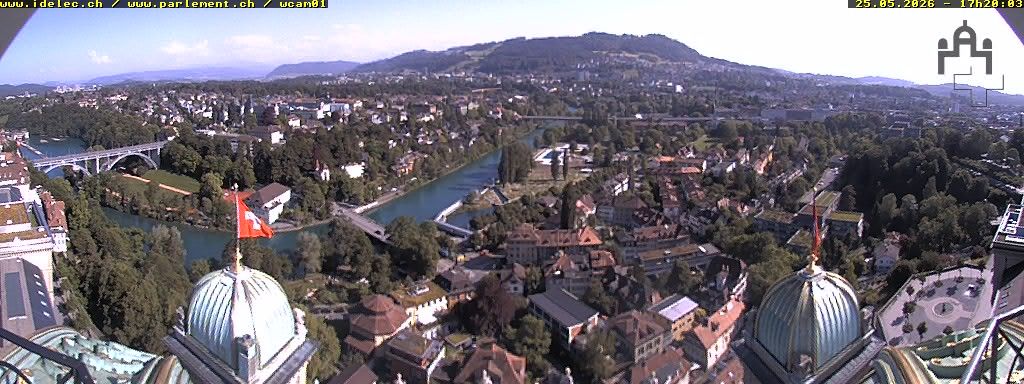 Bern: Marzilibad - Gurten
