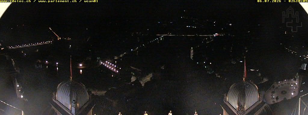 Bern: Marzilibad - Gurten