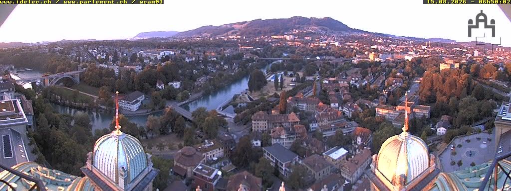 Bern: Marzilibad - Gurten
