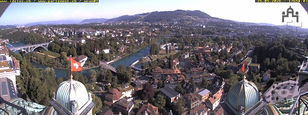 Bern: Marzilibad - Gurten