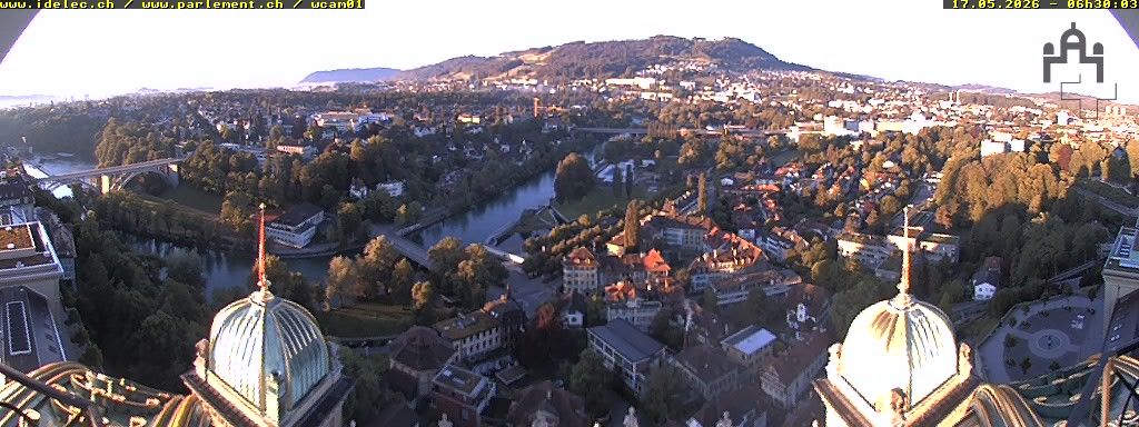 Bern: Marzilibad - Gurten