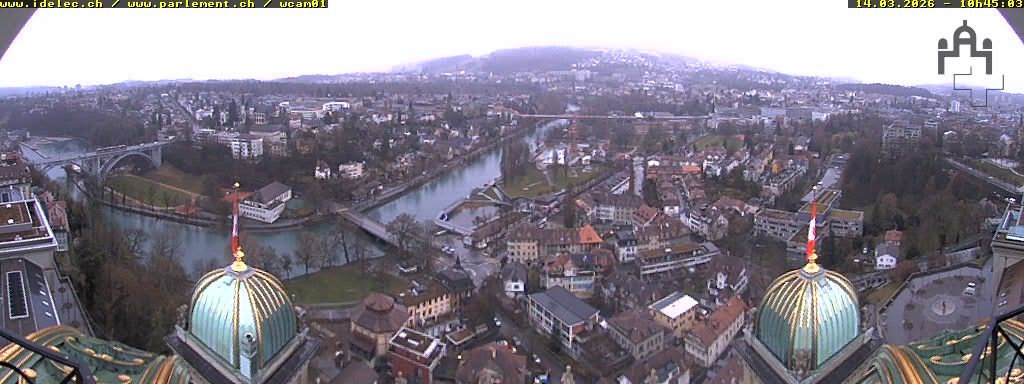 Bern: Marzilibad - Gurten